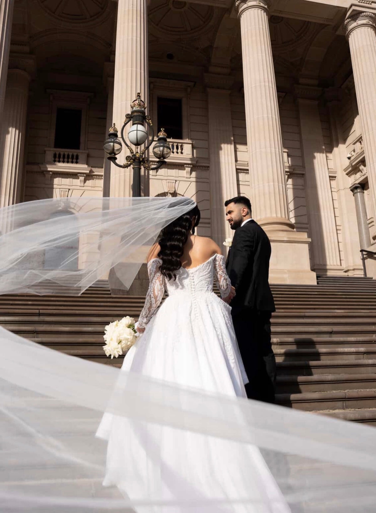 OUR BRIDES