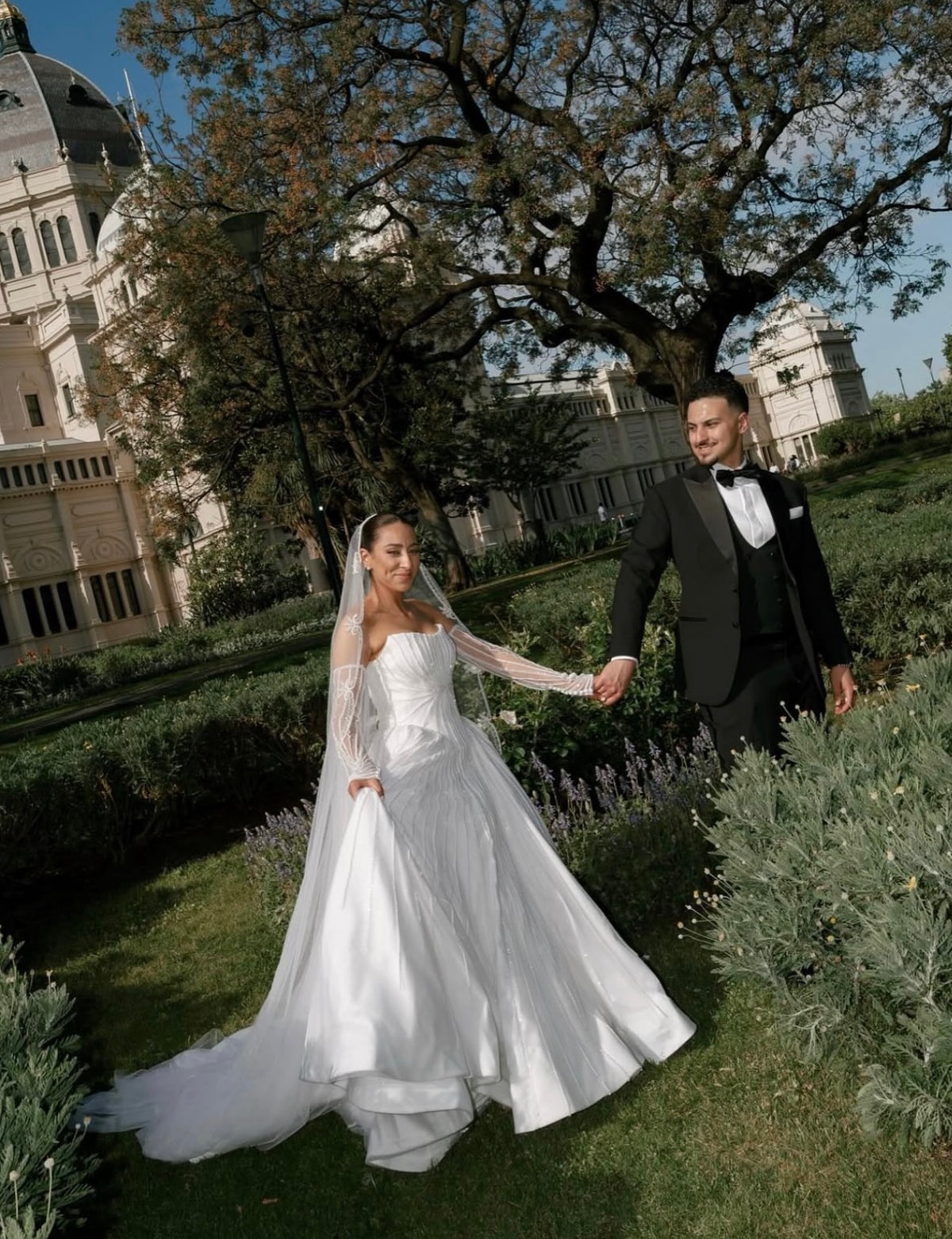 OUR BRIDES