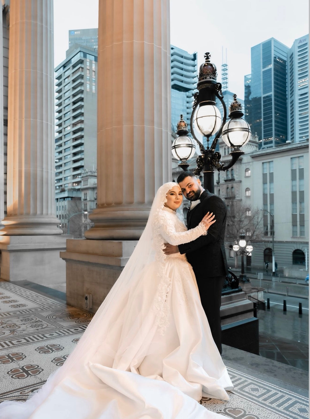 OUR BRIDES