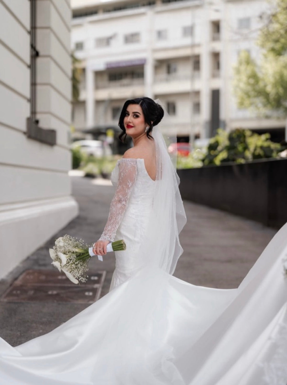 OUR BRIDES