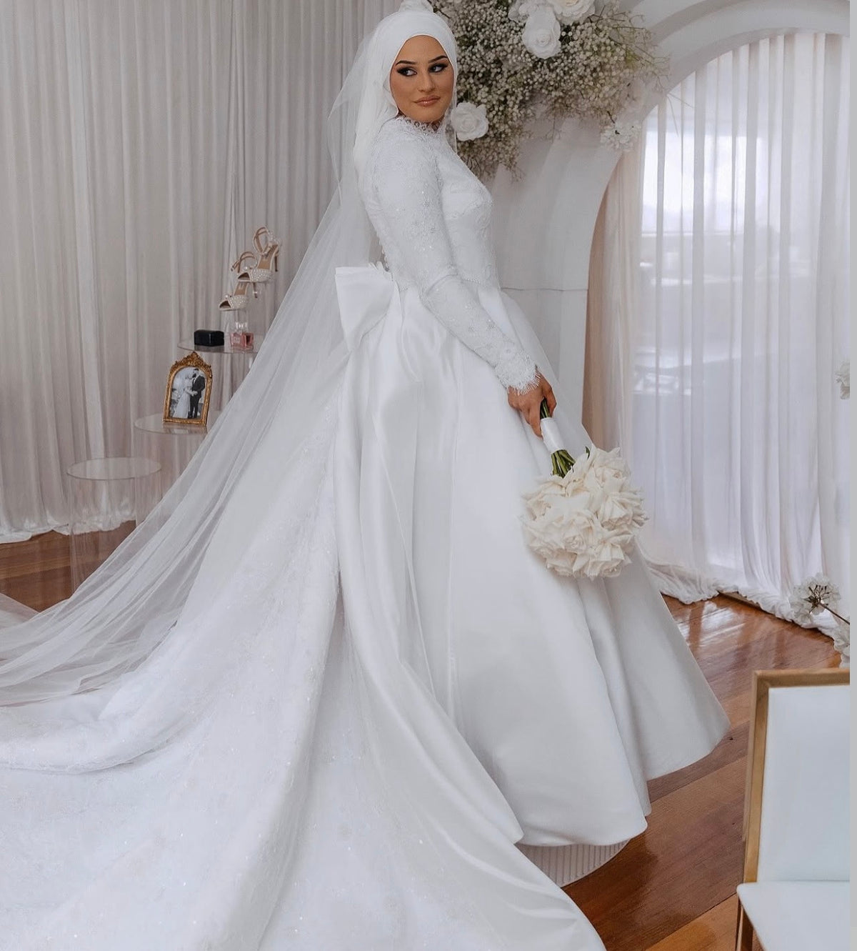 OUR BRIDES
