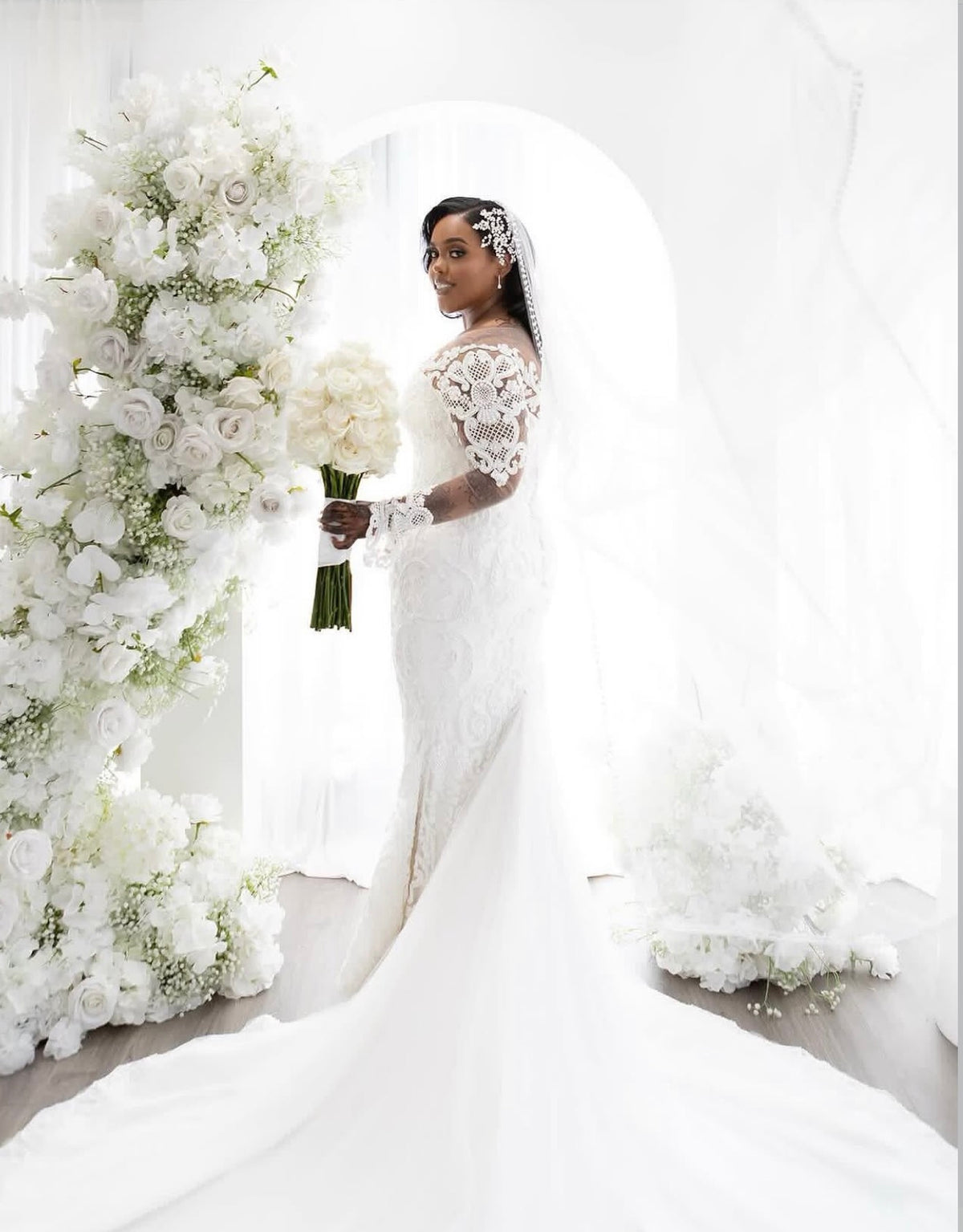 OUR BRIDES