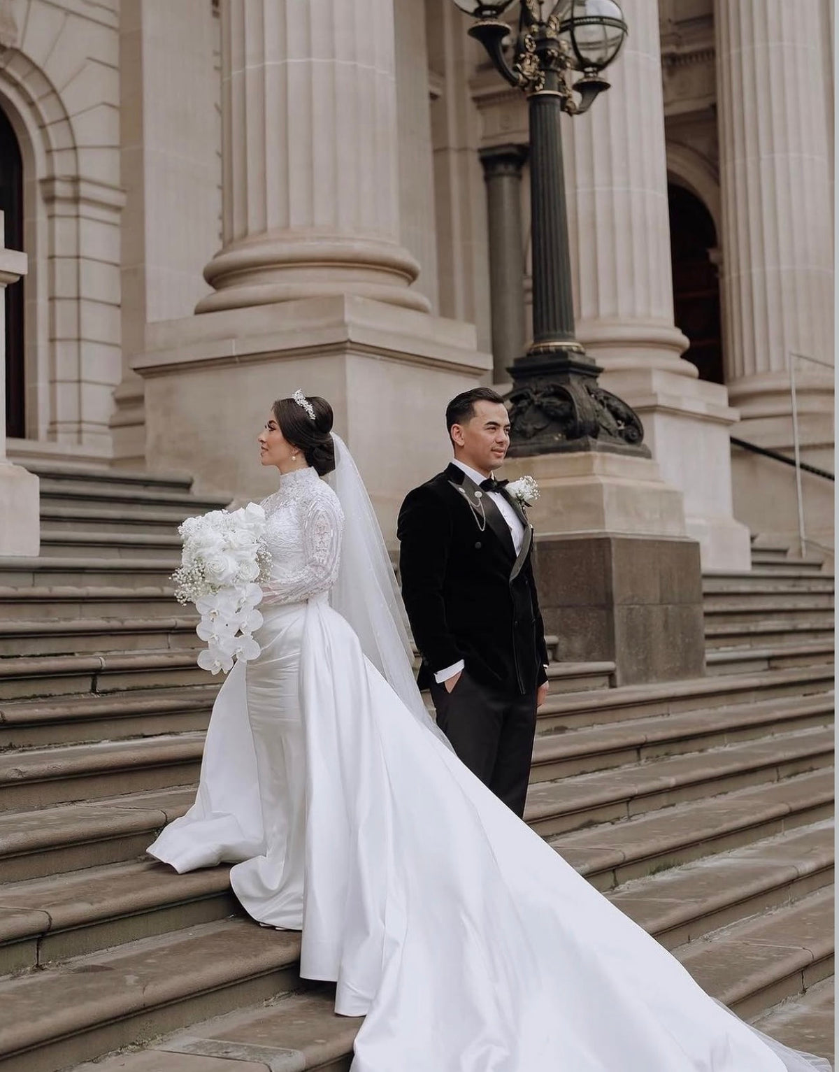 OUR BRIDES