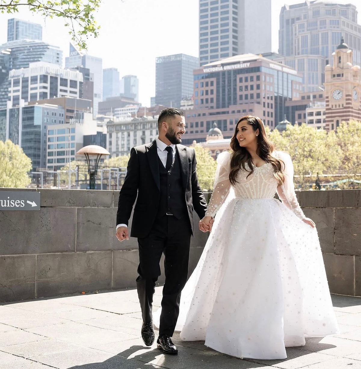 OUR BRIDES