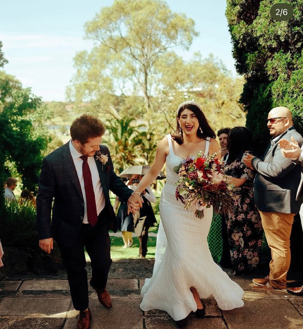 OUR BRIDES