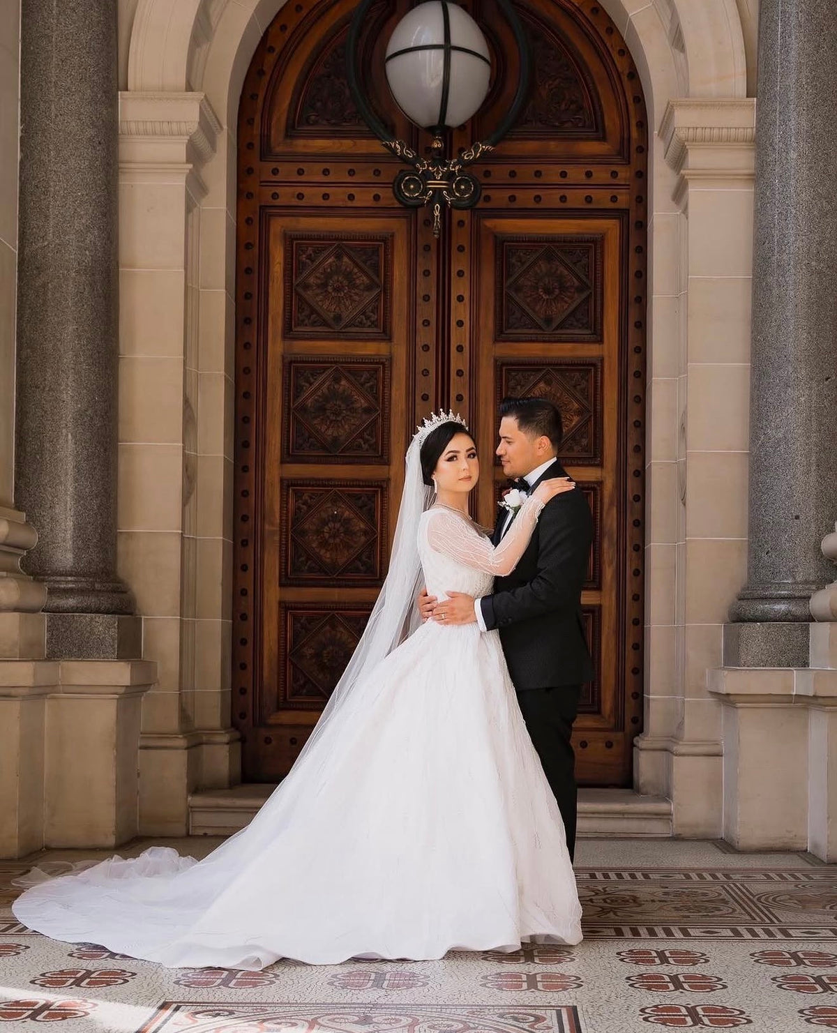OUR BRIDES