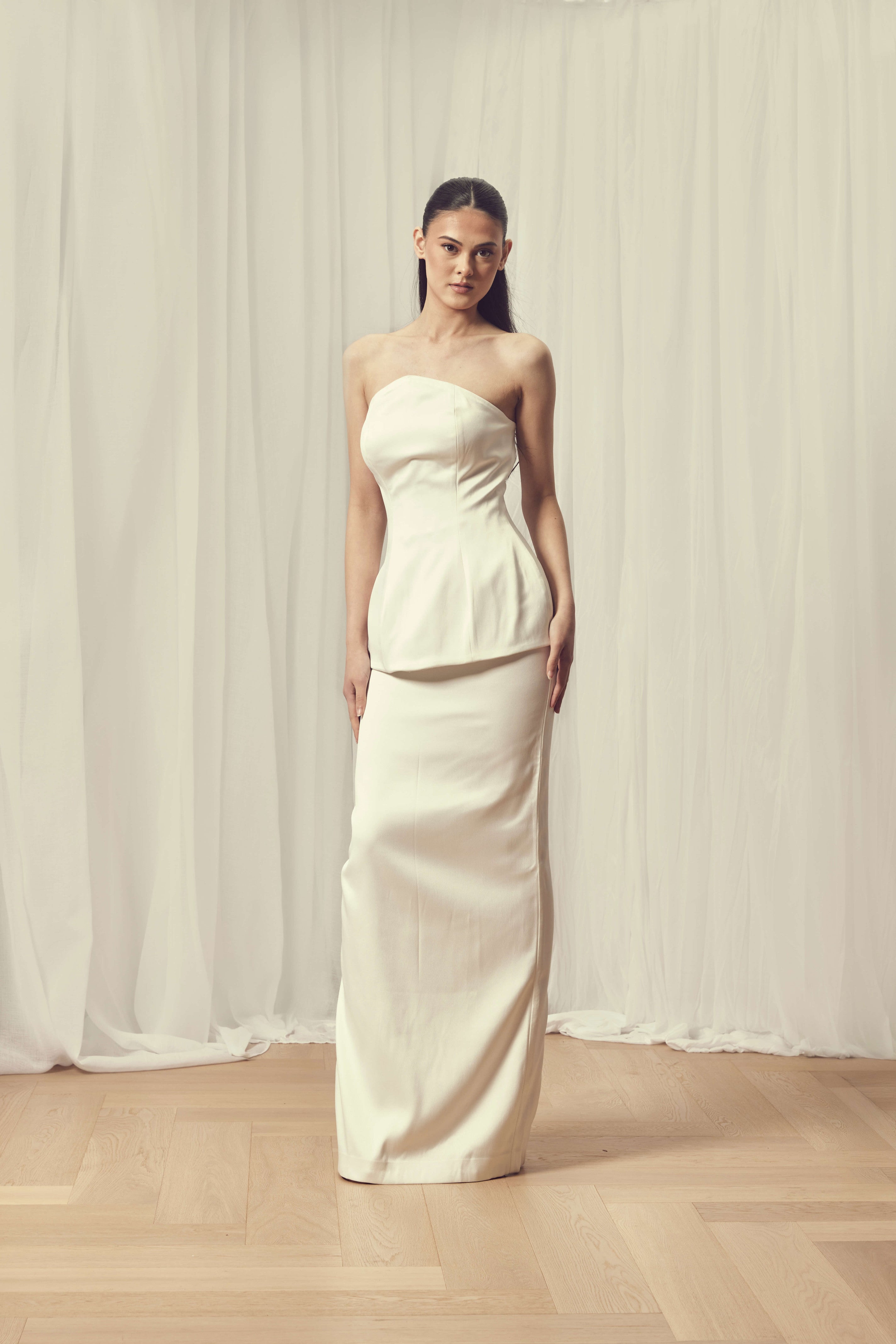 Isaline Top - Julie Sufi
