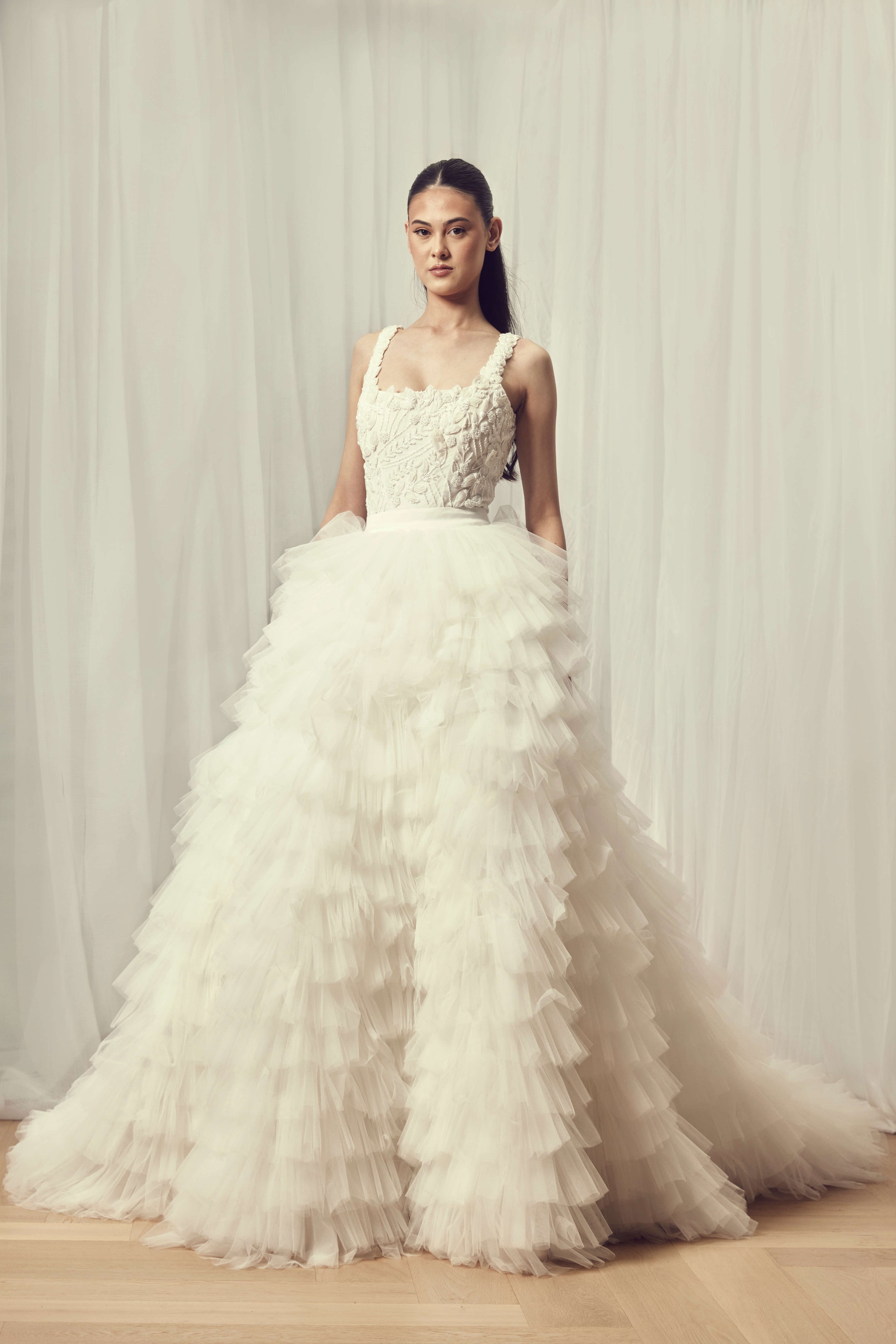 Odette Skirt - Julie Sufi