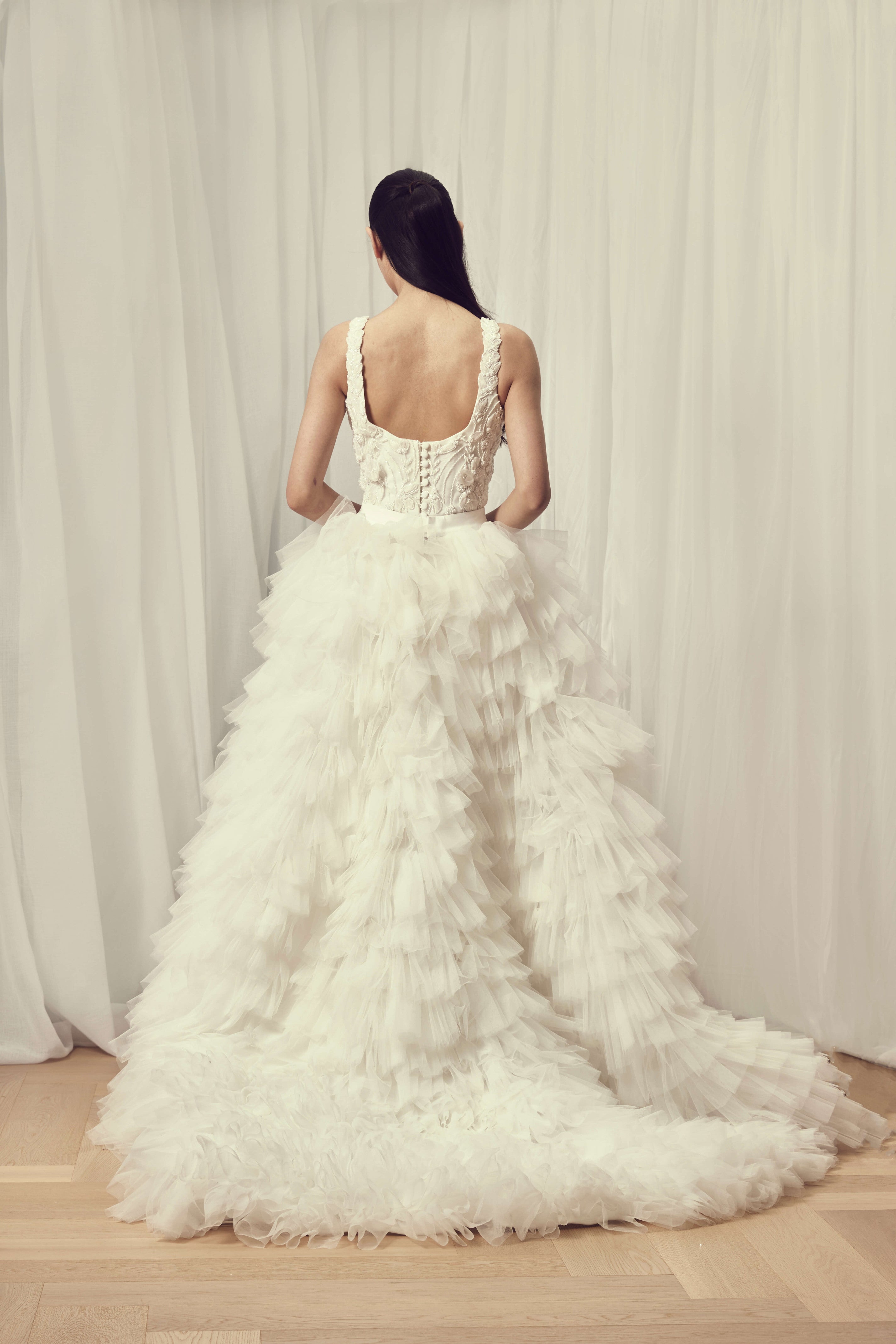 Odette Skirt - Julie Sufi