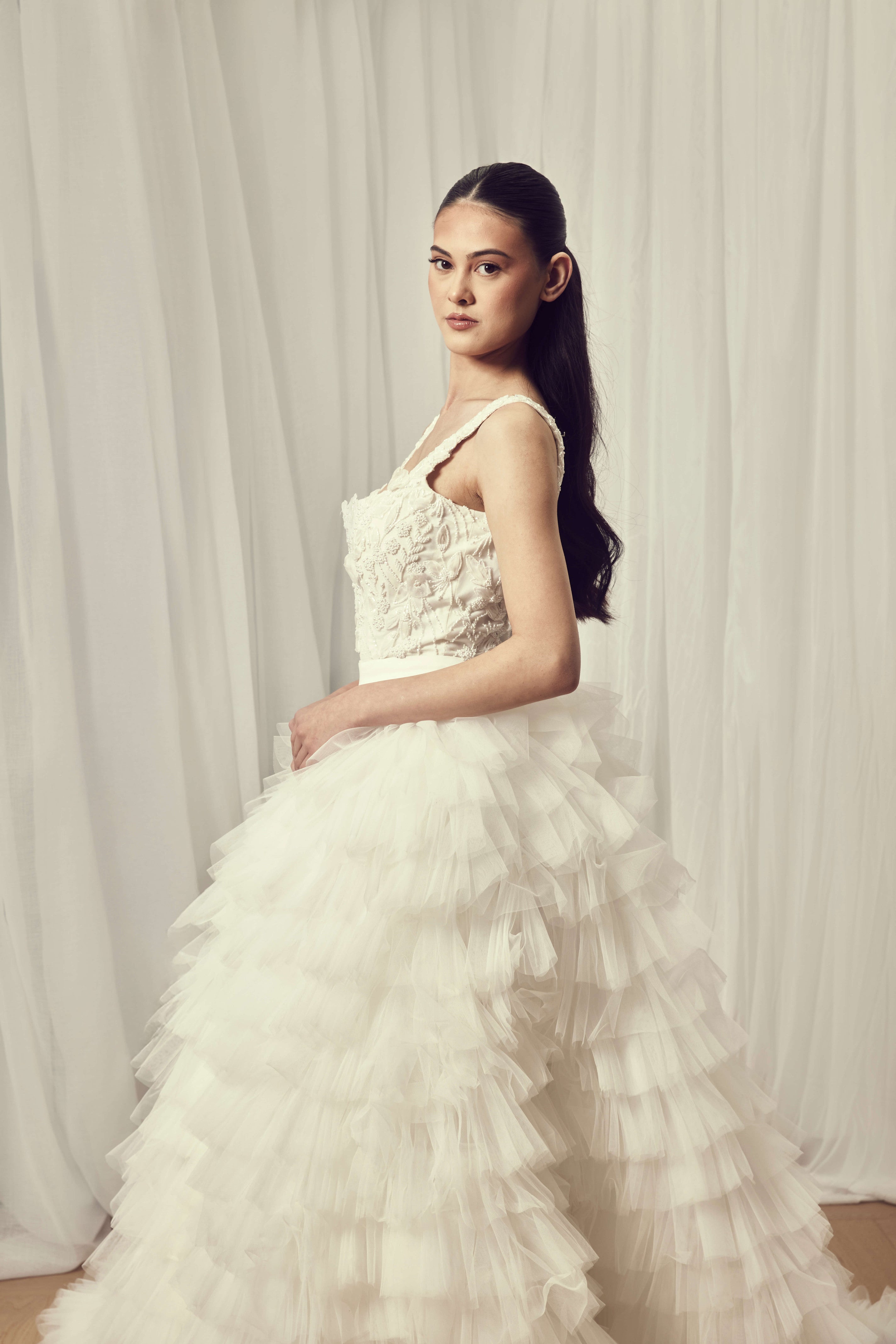 Odette Skirt - Julie Sufi