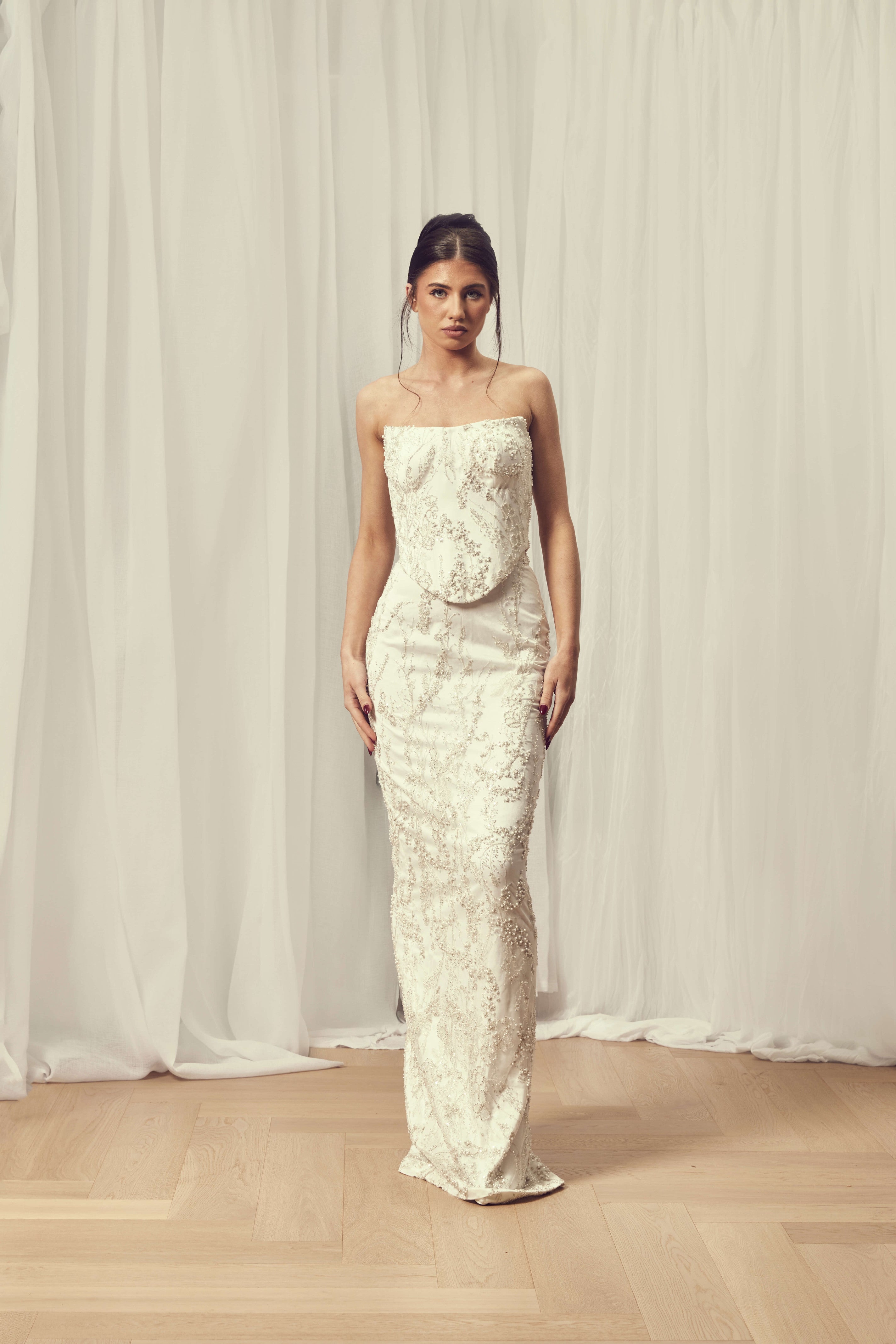 Silvie Skirt - Julie Sufi