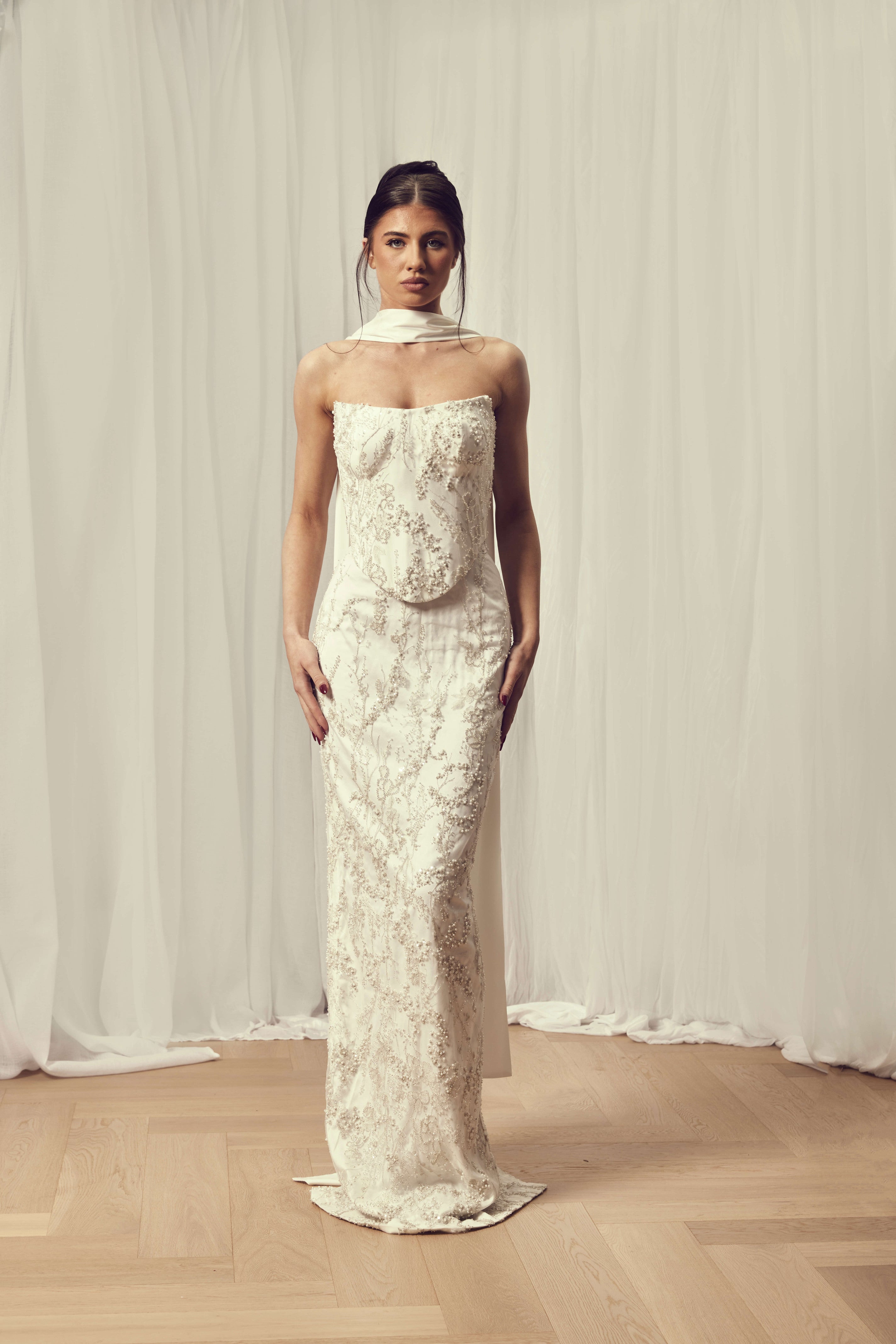Silvie Skirt - Julie Sufi