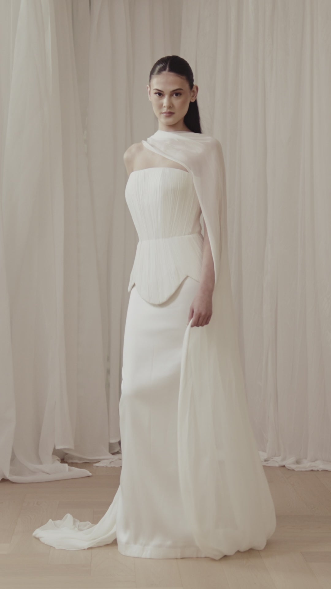 Isaline Skirt